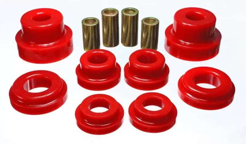 Energy Suspension Sub-Frame Bushing Set Chevrolet Rear