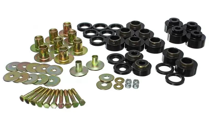 Energy Suspension Body Mount Set Chevrolet Chevelle 1968-1972