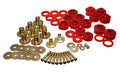 Energy Suspension Body Mount Set Chevrolet Chevelle 1968-1972