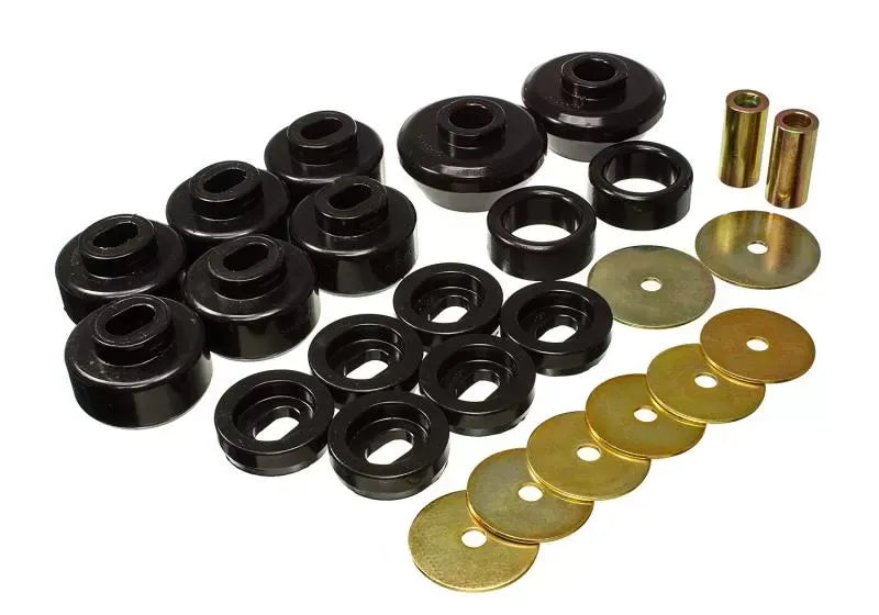 Energy Suspension Body Mount Set