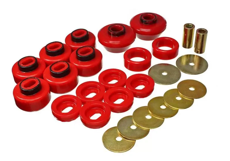 Energy Suspension Body Mount Set