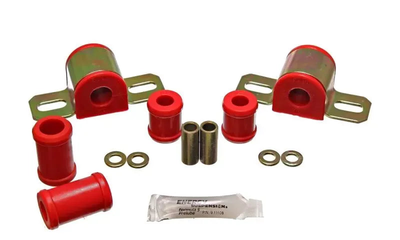 Energy Suspension Sway Bar Bushing Set Chevrolet Camaro Rear 1967-1981