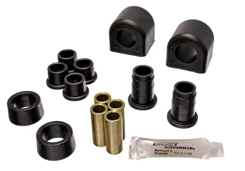 Energy Suspension Sway Bar Bushing Set Chevrolet Corvette Front 1984-1987
