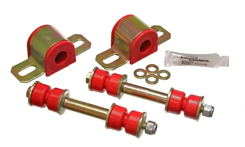 Energy Suspension Sway Bar Bushing Set Chevrolet Camaro Rear 1982-1999