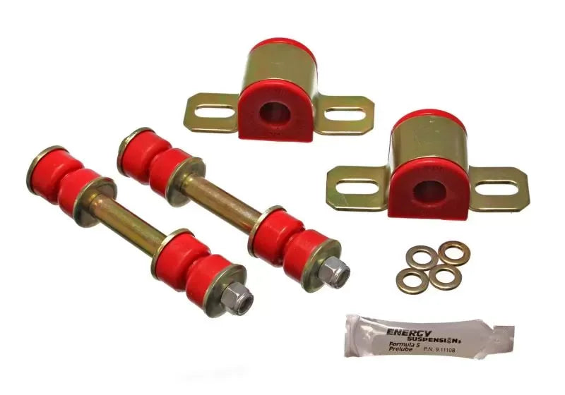 Energy Suspension Sway Bar Bushing Set Chevrolet Camaro Rear 1982-1999