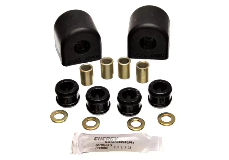 Energy Suspension Sway Bar Bushing Set Chevrolet Corvette Rear 1984-1996