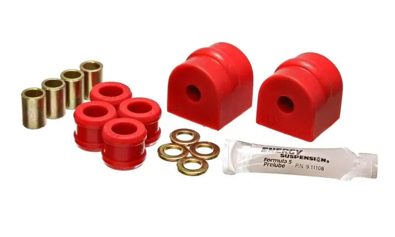 Energy Suspension Sway Bar Bushing Set Chevrolet Corvette Rear 1963-1982