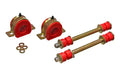 Energy Suspension Sway Bar Bushing Set Front