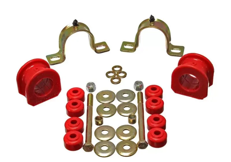 Energy Suspension Sway Bar Bushing Set Front