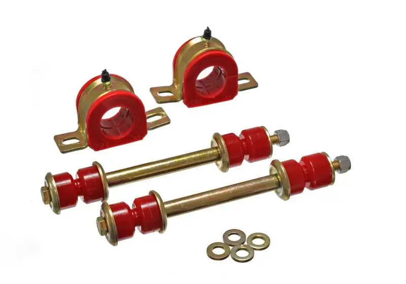 Energy Suspension Sway Bar Bushing Set Front