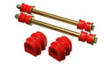 Energy Suspension Sway Bar Bushing Set Chevrolet Rear