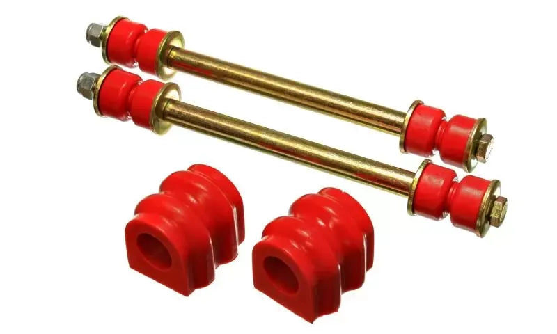 Energy Suspension Sway Bar Bushing Set Chevrolet Rear