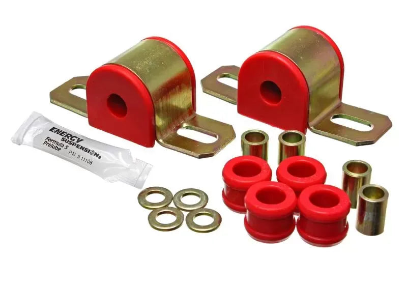 Energy Suspension Sway Bar Bushing Set Chevrolet Corvette Rear 1968-1982