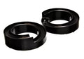 Energy Suspension Coil Spring Isolator Set Front