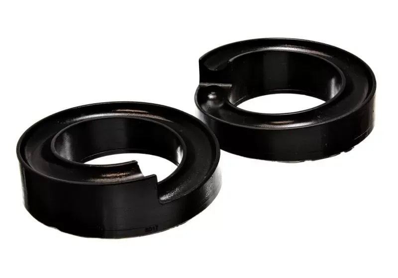 Energy Suspension Coil Spring Isolator Set Front