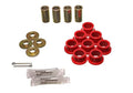 Energy Suspension Strut Rod Bushing Set Chevrolet Corvette Rear 1963-1974