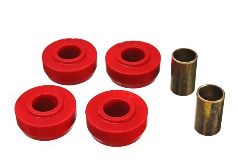 Energy Suspension Strut Rod Bushing Set Chevrolet Chevy II Front 1962-1967
