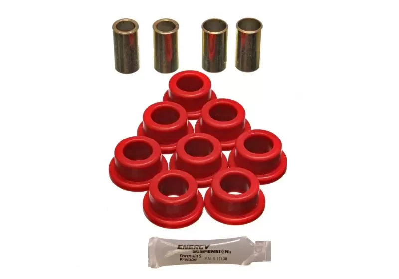 Energy Suspension Strut Rod Bushing Set Chevrolet Corvette Rear 1984-1987
