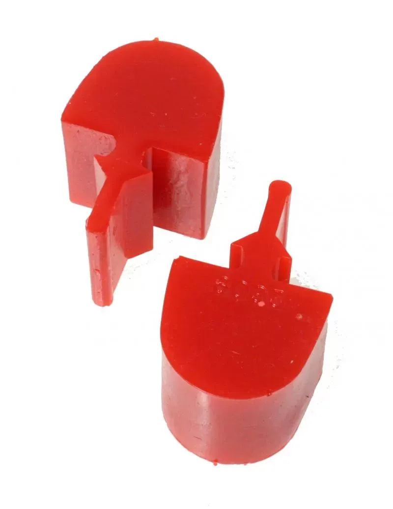 Energy Suspension Control Arm Bump Stop Set Front
