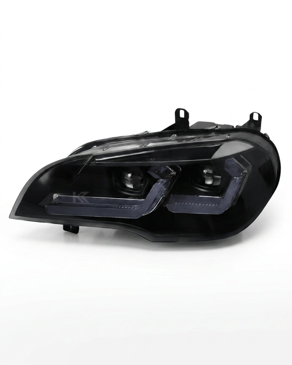 BMW X5 E70 "TRON" LED Headlights 2007-2013
