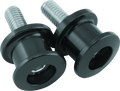 BikeMaster Alum Spool Kit Lite - 8mm - Black 151630