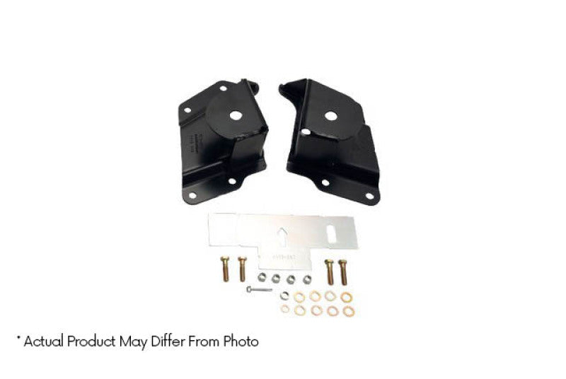 Belltech Shackle And Hanger Kit 88-96 Gm C-2500 4inch
