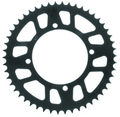 BikeMaster Kawasaki Rear Steel Sprocket 428 52T - Black 965048