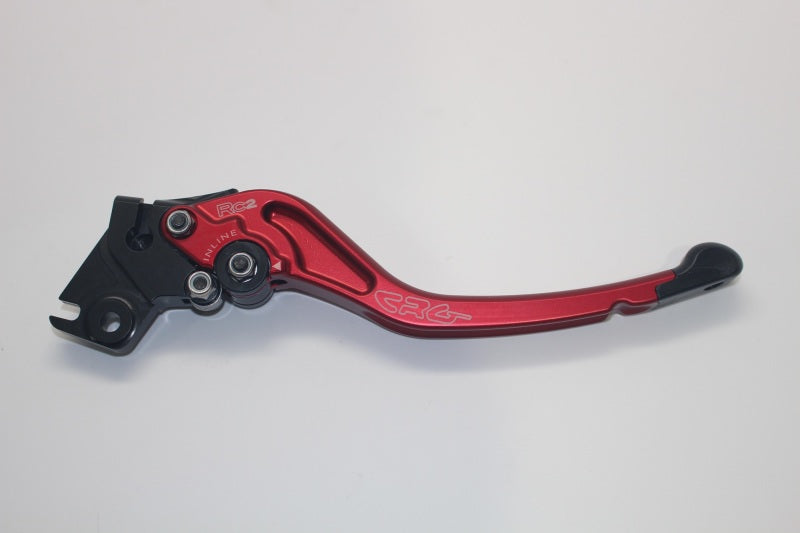 CRG Constructors CRG 03-10 MV Agusta F4/ Brutale RC2 Clutch Lever -Standard Red 2AN-623-T-R