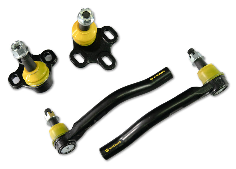 Whiteline 2016+ Honda Civic (Excl. Type R) Front Roll Center & Bump Steer Correction Kit KCA565