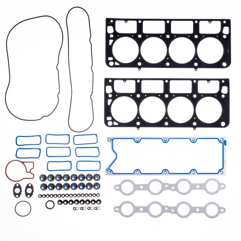 Cometic Gasket Cometic GM LS1/LS6 Gen-3 Small Block V8 Top End Gasket Kit-4.030in Bore-.040in MLS Cyl Head Gasket PRO1007T-4030-040