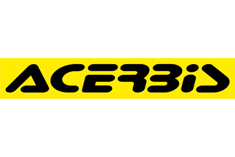 Acerbis 13-16 KTM SX125/150/SX250/XC/ SX-F/XC-F Airbox Cover - White/Orange 2314291088