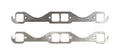 Cometic Gasket Cometic Chevy Gen1 Small Block V8 .094in HTG Exhaust Mani Gskt Set-1.480in x 1.450in Square Ports C15190HTG