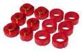 Prothane 82-04 GM 2WD | 4WD S-Series Std Cab Body Mount - Red