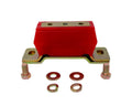 Energy Suspension 2.375 CTR Trans Mount - Red Ford 1997-2007