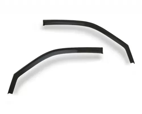 GT Styling 2 pcs Smoke Front Doors Ventgard Sport Nissan Frontier | Pathfinder | Xterra 2005-2010