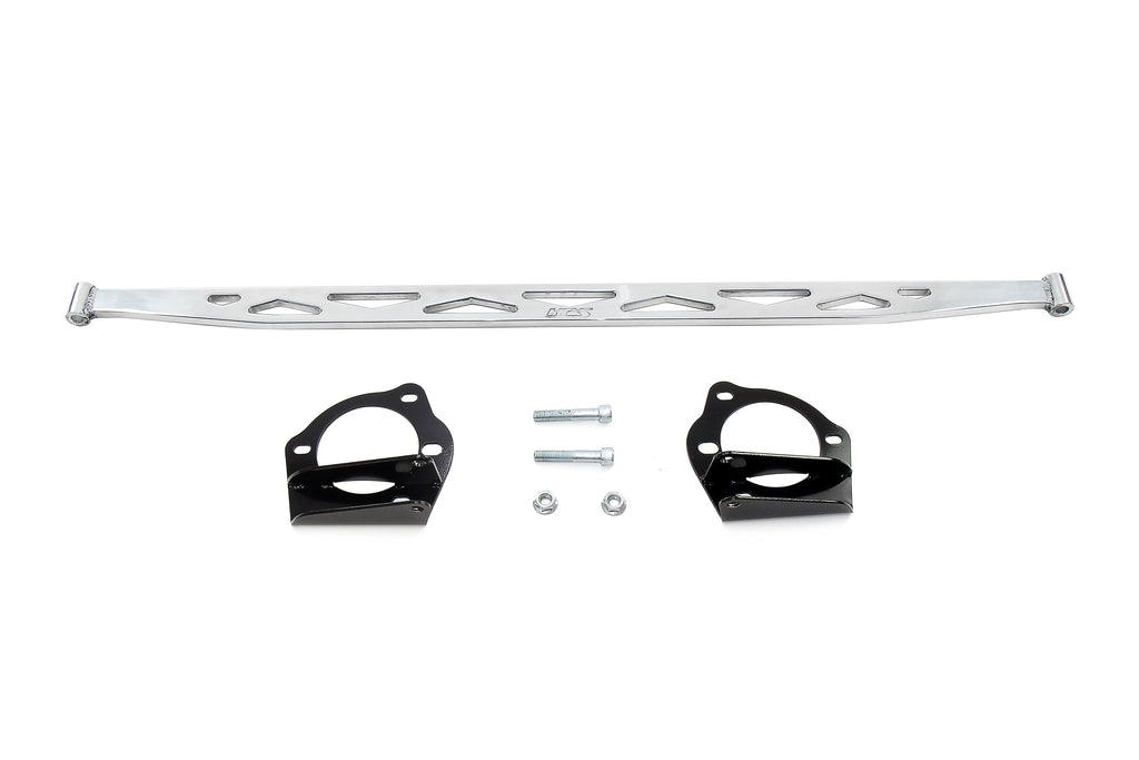 HPS Performance Front Strut Bar Honda 2016-2023 Civic 1.5L Turbo, 42-112