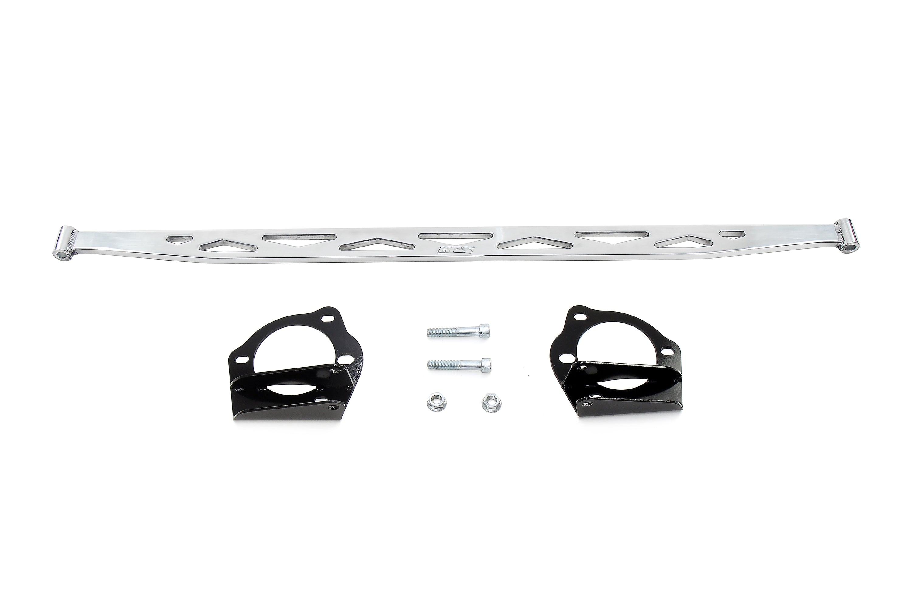 HPS Performance Front Strut Bar Honda 2016-2023 Civic 2.0L , 42-112
