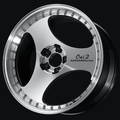 Advan ONI2 Progressive 20x10.0 / +31 Offset / 5x114.3 / 73mm Bore / Machining and Diamond Cut YAYP0K31EDC