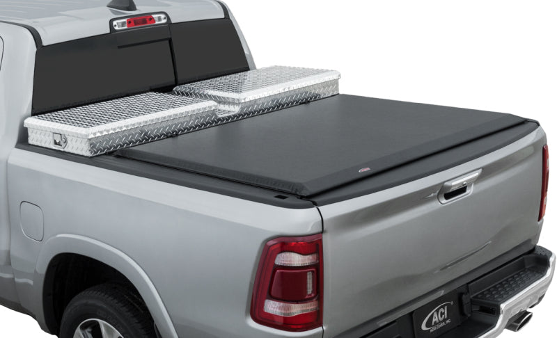 Access Toolbox 09+ Dodge Ram 5ft 7in Bed Roll-Up Cover 64169