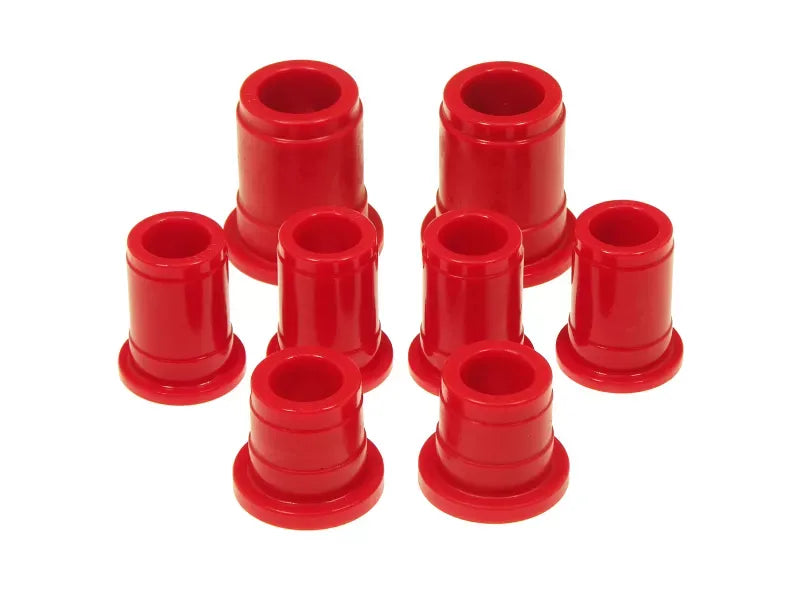Prothane 86-88 Toyota 4Runner 4wd Control Arm Bushings - Red