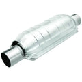 MagnaFlow Universal Catalytic Converter 2.25in Stainless Steel California CARB Compliant