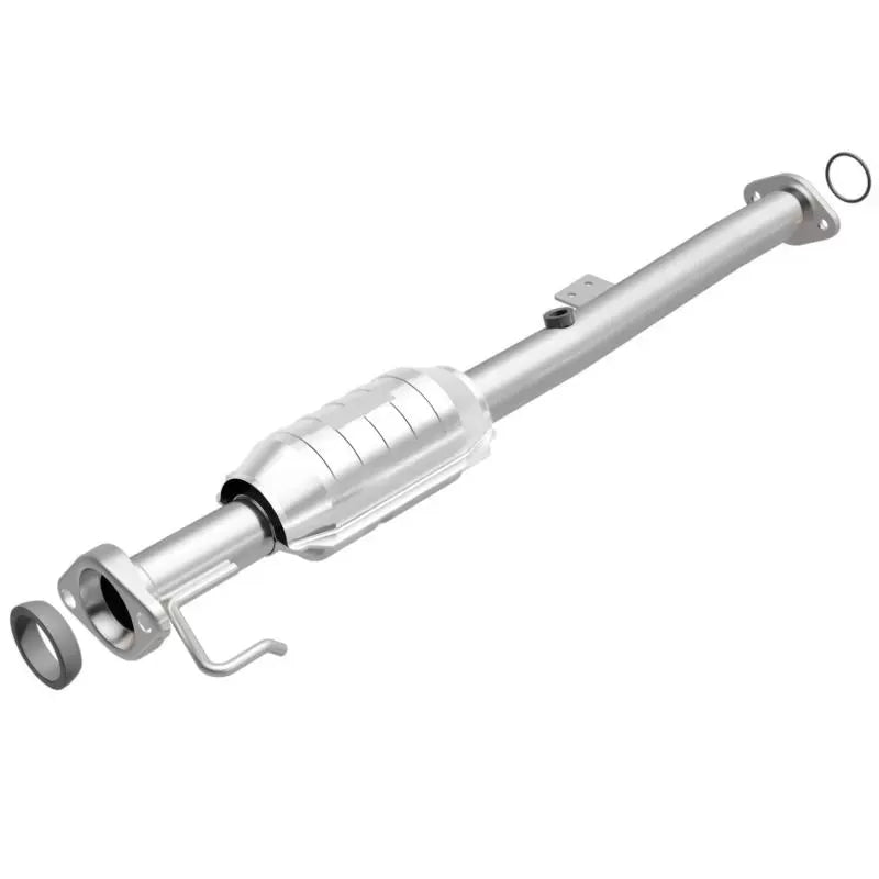MagnaFlow Direct-Fit Catalytic Converter 441020 for 2000 Chevrolet Tracker, 2000-2001 Suzuki Vitara, Stainless Steel