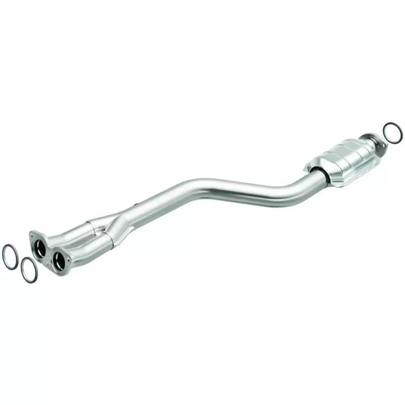 MagnaFlow Direct-Fit Catalytic Converter for 2001-2004 Lexus IS300, Stainless Steel, CARB Compliant
