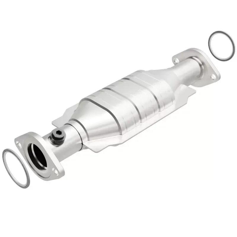 MagnaFlow 2000-2002 Mazda 626 Direct-Fit Stainless Steel Catalytic Converter