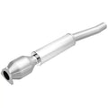 MagnaFlow Direct-Fit Catalytic Converter 441027 for Mercedes-Benz & Volkswagen, Stainless Steel