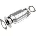 MagnaFlow Direct-Fit Catalytic Converter 441041 for Infiniti I35 2002-2004, Nissan Maxima 2002-2003, Stainless Steel, 2.