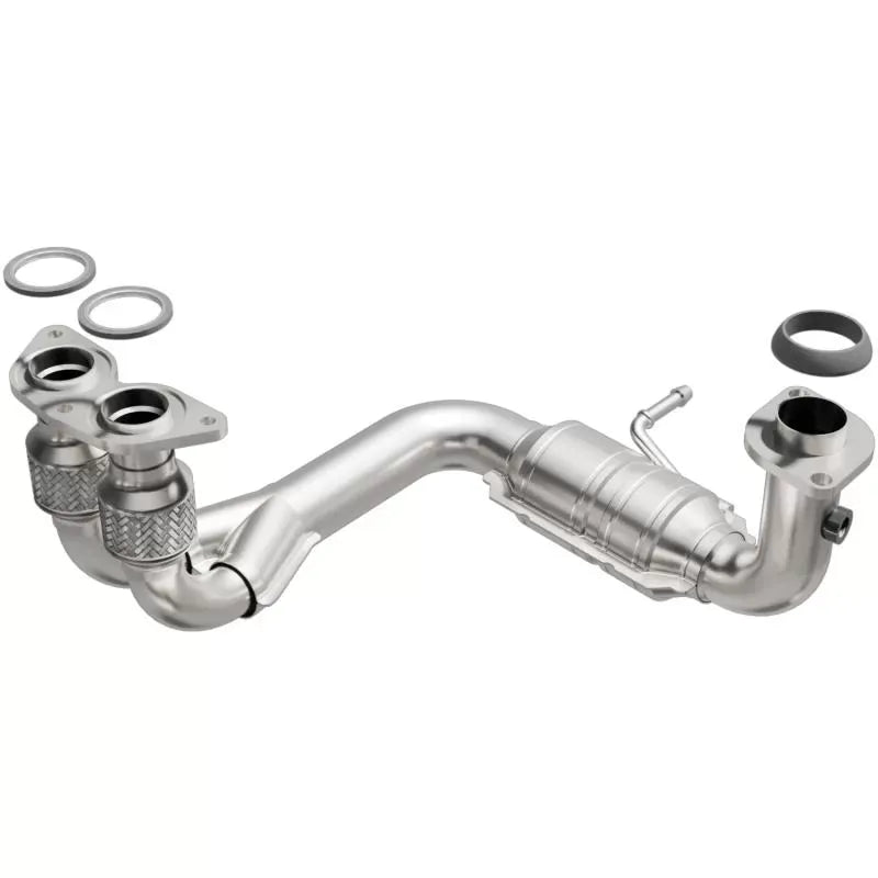 MagnaFlow Direct-Fit Catalytic Converter for 2002-2003 Toyota MR2 Spyder, Stainless Steel
