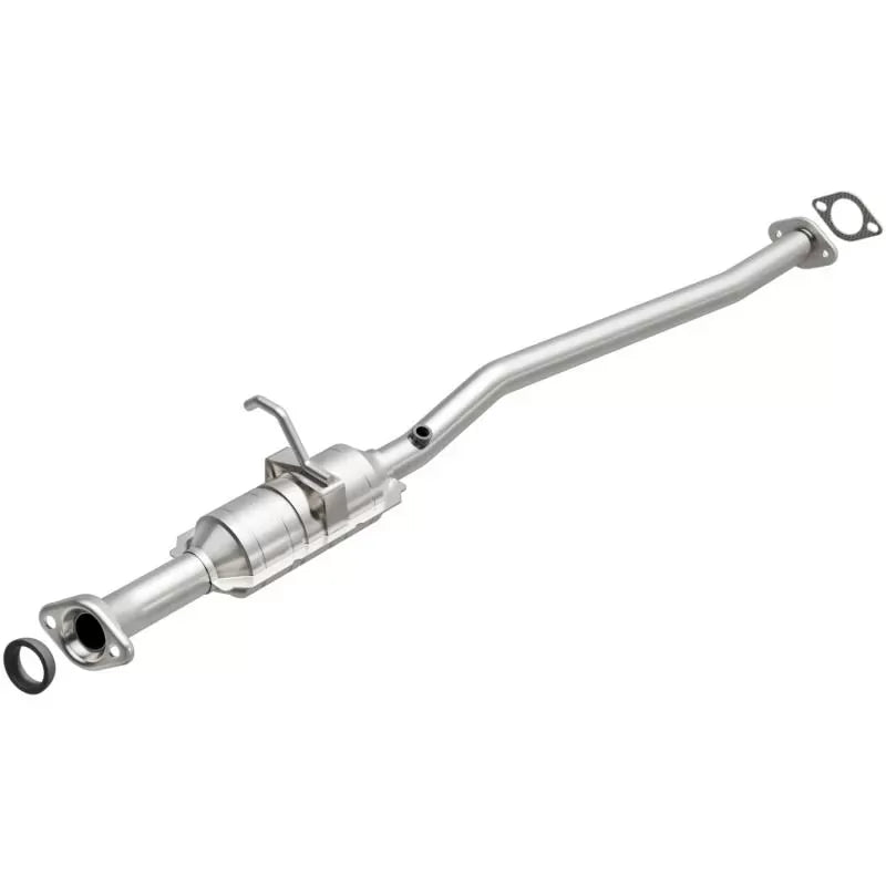 MagnaFlow Direct-Fit Catalytic Converter 441043 for Chevrolet Metro 1999-2001, Suzuki Swift 2001, Stainless Steel
