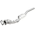 MagnaFlow Direct-Fit Catalytic Converter for Audi 80 1988 2.7L V6 Automatic Left