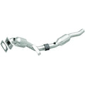MagnaFlow Direct-Fit Catalytic Converter 441094 for Audi Allroad Quattro/S4 2001-2002, Stainless Steel